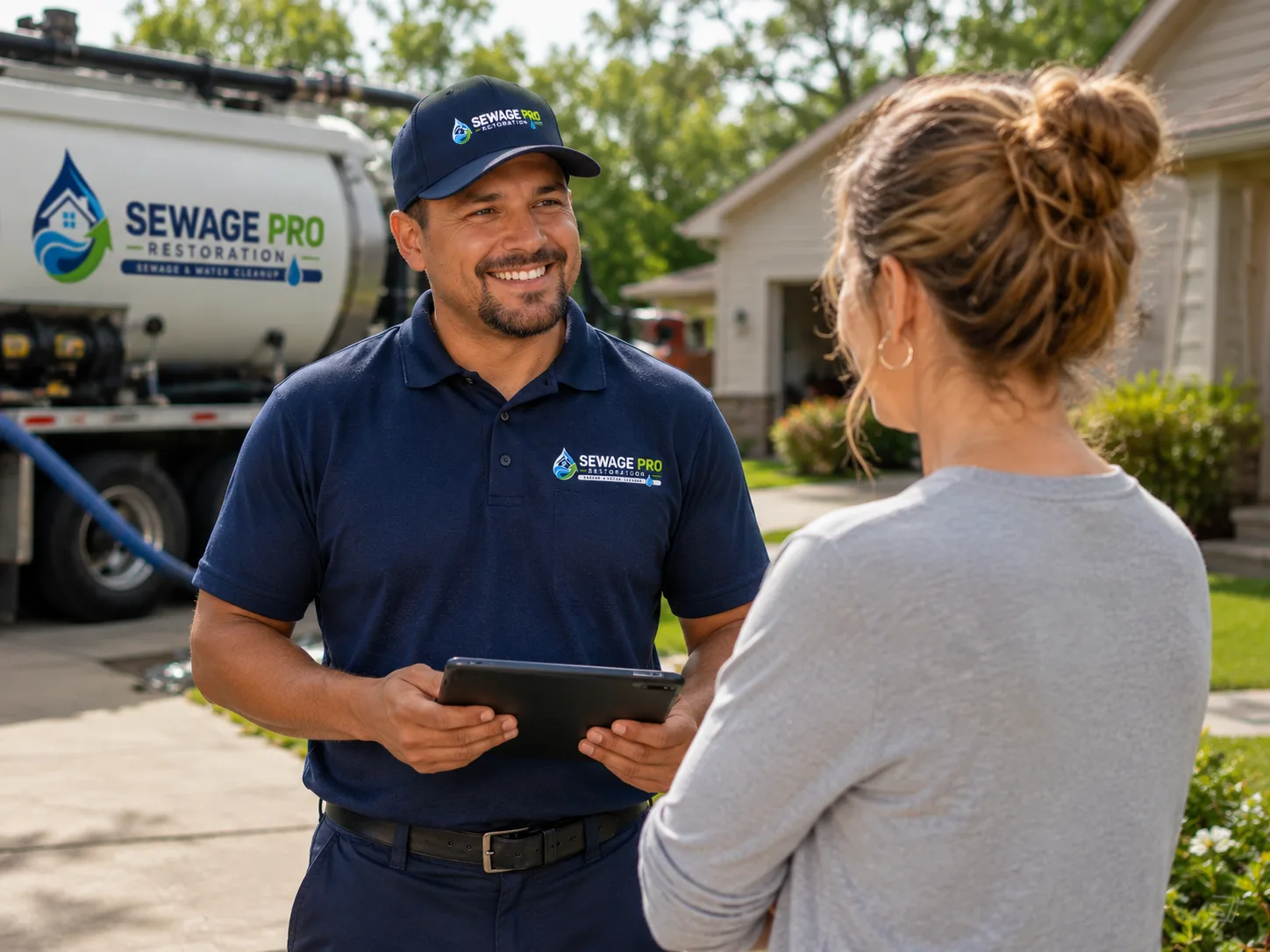 Sewage Cleanup Services Brooklyn, IA FAQs